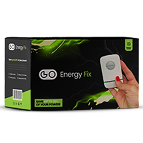 energyfix packaging